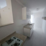 Apartamento com 2 dormitórios à venda, 47 m² por R$ 915.000,00 - Aparecida - Santos/SP