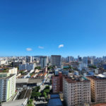 Sala para alugar, 68 m² por R$ 5.500,02/mês - Vila Matias - Santos/SP