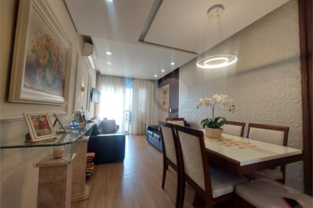 Apartamento à venda com 3 quartos, sendo 1 suíte, em Lapa, São Paulo, SP