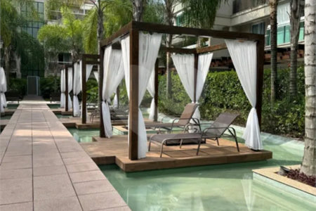 Apartamento à venda com 2 quartos, sendo 1 suíte, em Recreio dos Bandeirantes, Rio de Janeiro, RJ