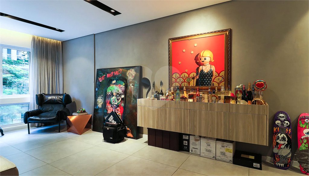 Apartamento à venda com 2 quartos, sendo 1 suíte, em Higienópolis, São Paulo, SP