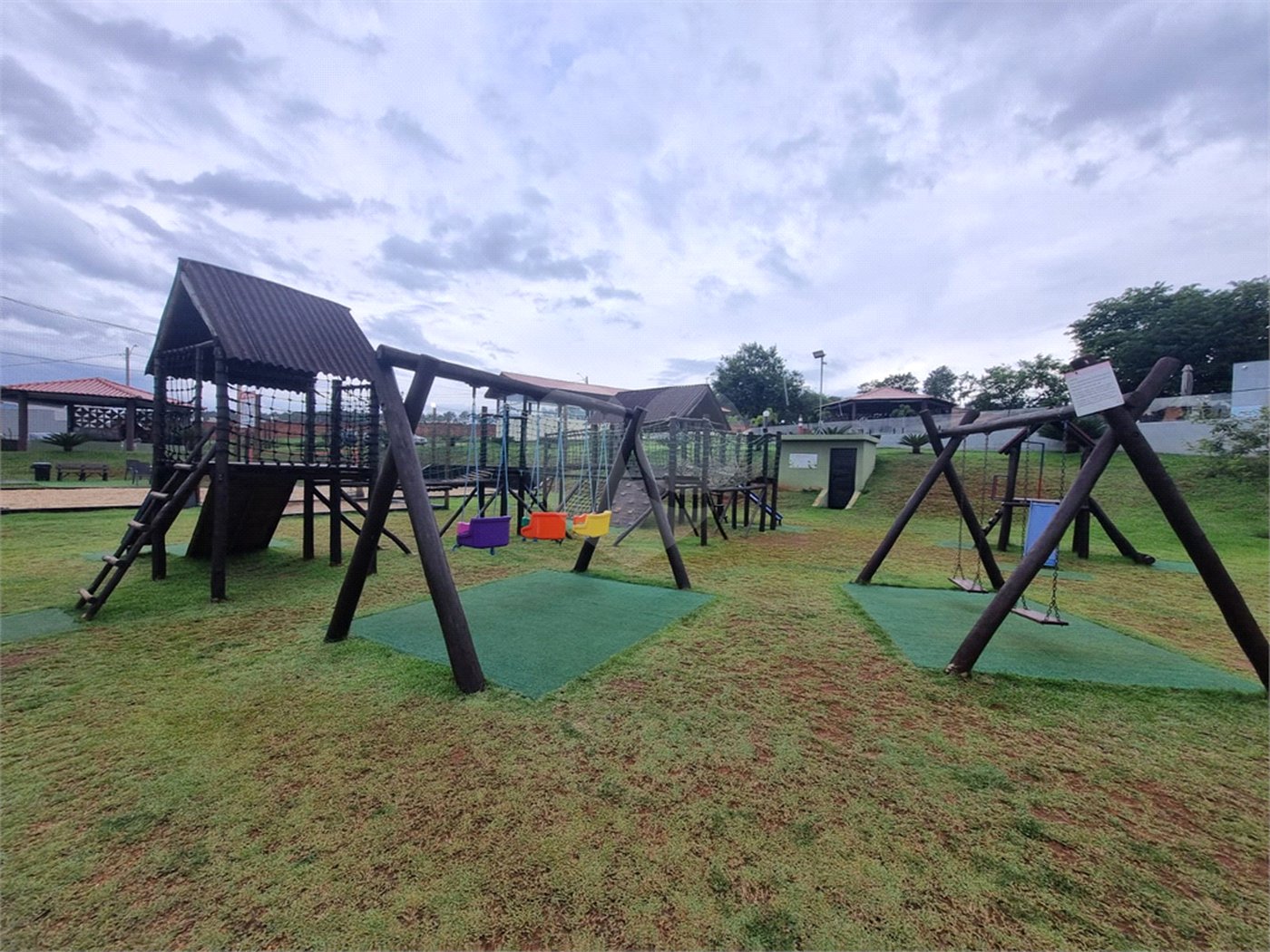 Terreno à venda no condomínio Reserva Ipanema I, Sorocaba - SP