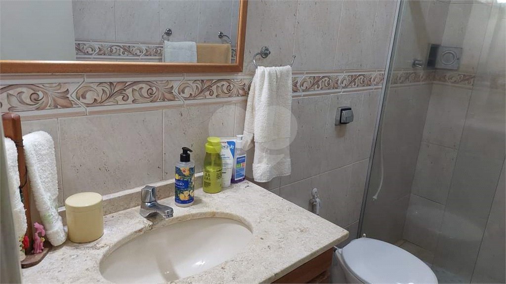 Apartamento à venda com 2 quartos em Tijuca, Rio de Janeiro, RJ