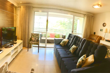 Apartamento à venda com 4 quartos, sendo 2 suítes,  em Lar São Paulo, São Paulo, SP