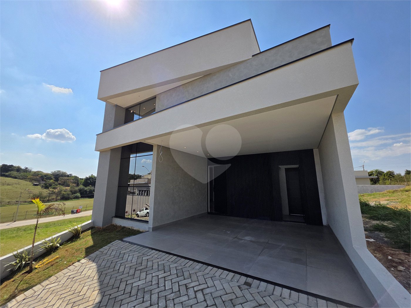Casa à venda com 3 quartos, sendo 1 suíte, no condomínio Reserva Ipanema I, Sorocaba - SP