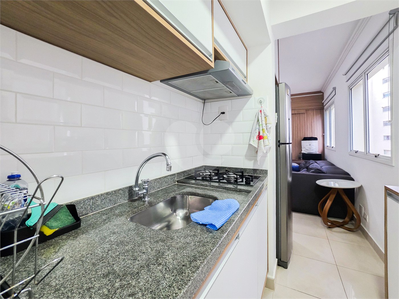 Apartamento à venda com 1 suíte em Vila Olímpia, São Paulo, SP
