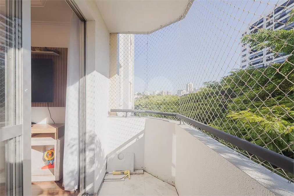 Apartamento à venda com 3 quartos, sendo 1 suíte, em Perdizes, São Paulo, SP
