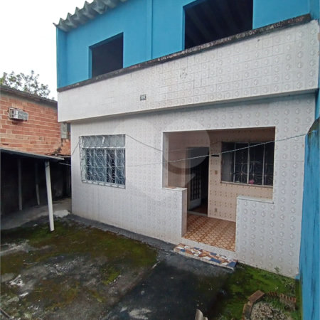 Casa à venda com 2 quartos em Campo Grande, Rio de Janeiro, RJ