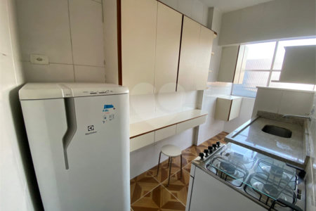 Apartamento à venda com 1 quarto em Liberdade, São Paulo, SP
