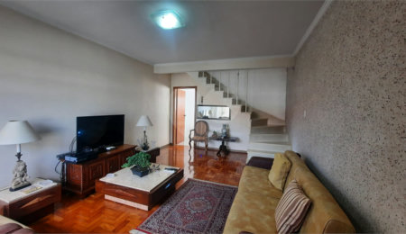 Casa à venda com 4 quartos em Vila Mariana, São Paulo, SP