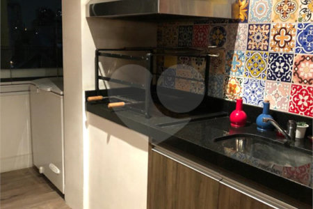 Apartamento à venda com 3 suítes em Vila Andrade, São Paulo, SP