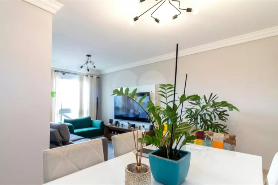 Apartamento à venda com 3 quartos, sendo 1 suíte, em Vila Nova Cachoeirinha, São Paulo, SP
