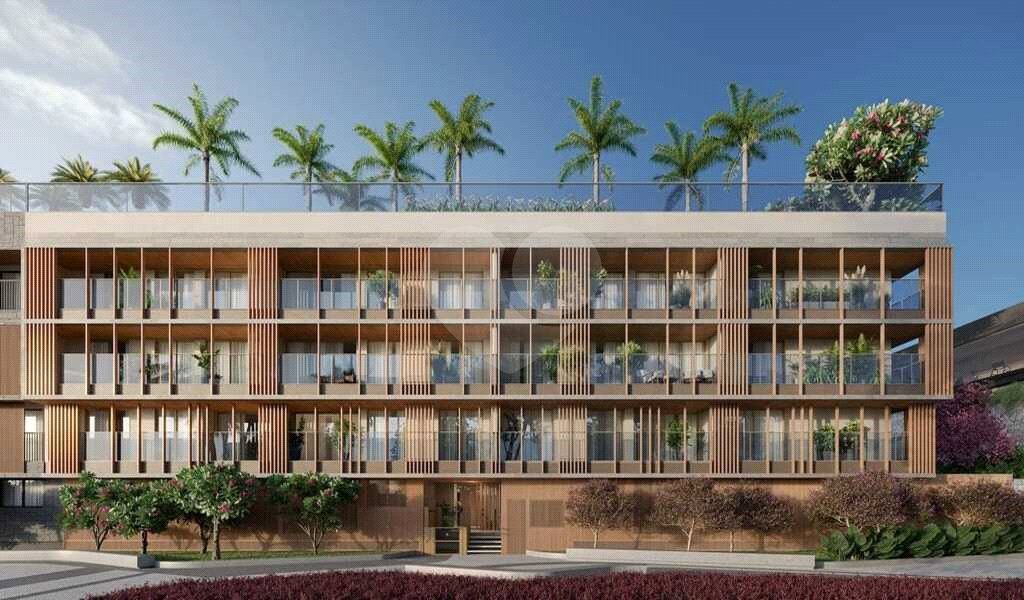 Apartamento à venda com 1 quarto em Gávea, Rio de Janeiro, RJ