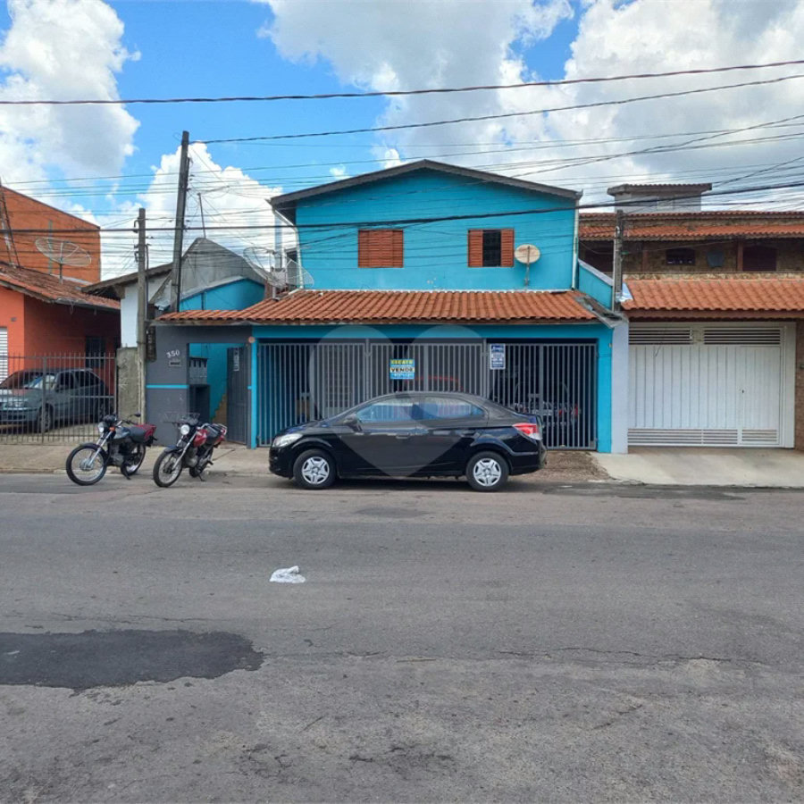 Casa à venda com 4 quartos em Jardim Alegria, Itupeva, SP