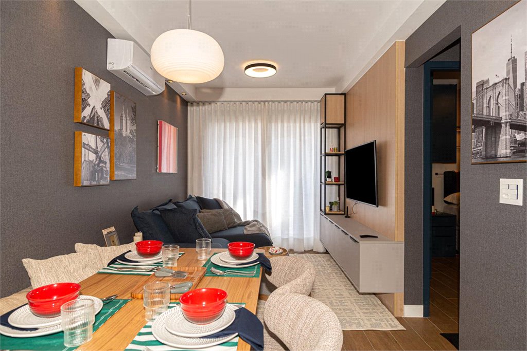 Apartamento para alugar com 2 quartos em Vila Cordeiro, São Paulo, SP