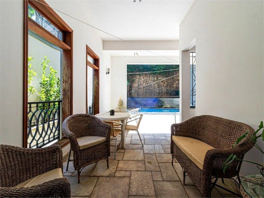 Casa à venda com 4 suítes em Morumbi, São Paulo, SP