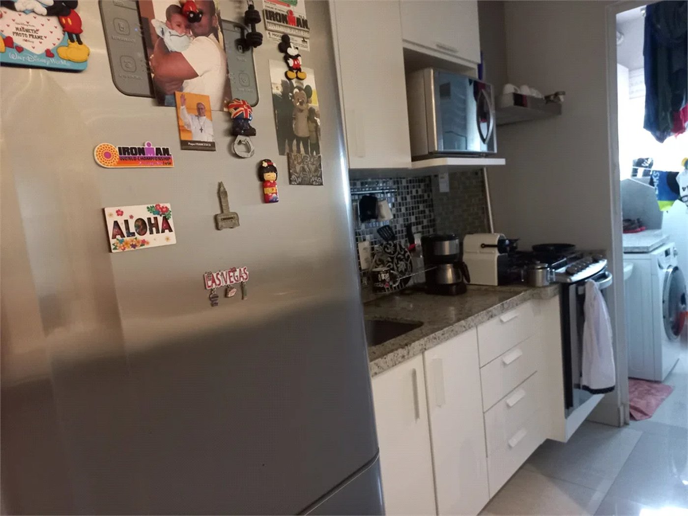 Apartamento à venda com 2 quartos, sendo 1 suíte, em Vila Ipojuca, São Paulo, SP