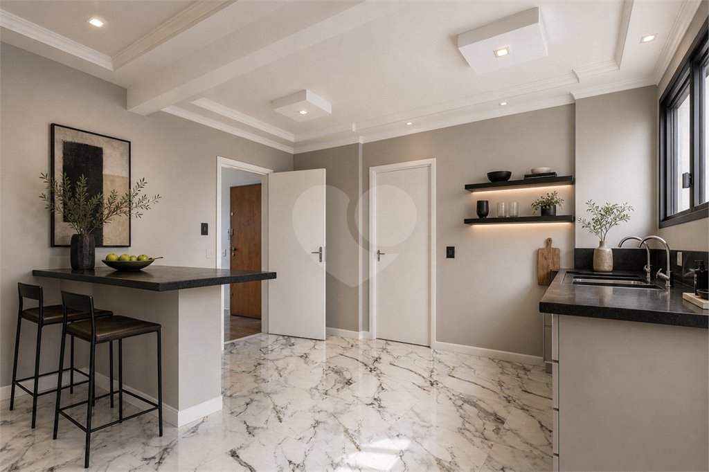 Apartamento à venda ou para alugar com 3 quartos, sendo 1 suíte,  em Pinheiros, São Paulo, SP