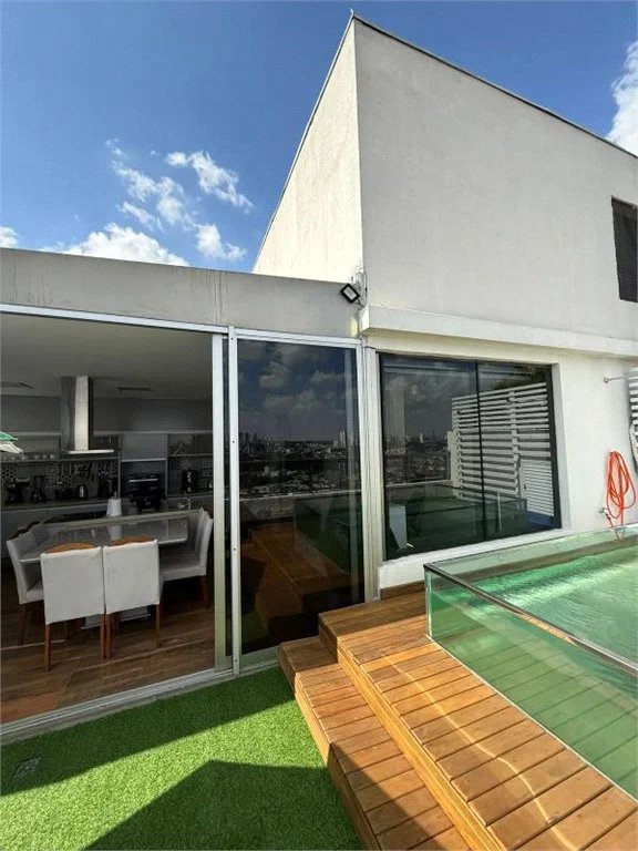 Apartamento à venda com 2 quartos, sendo 1 suíte, em Vila Leopoldina, São Paulo, SP