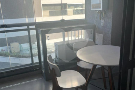 Studio à venda ou para alugar com 1 quarto em Pinheiros, São Paulo, SP