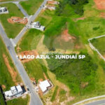 Terreno à venda no condomínio Lago Azul, Jundiaí - SP