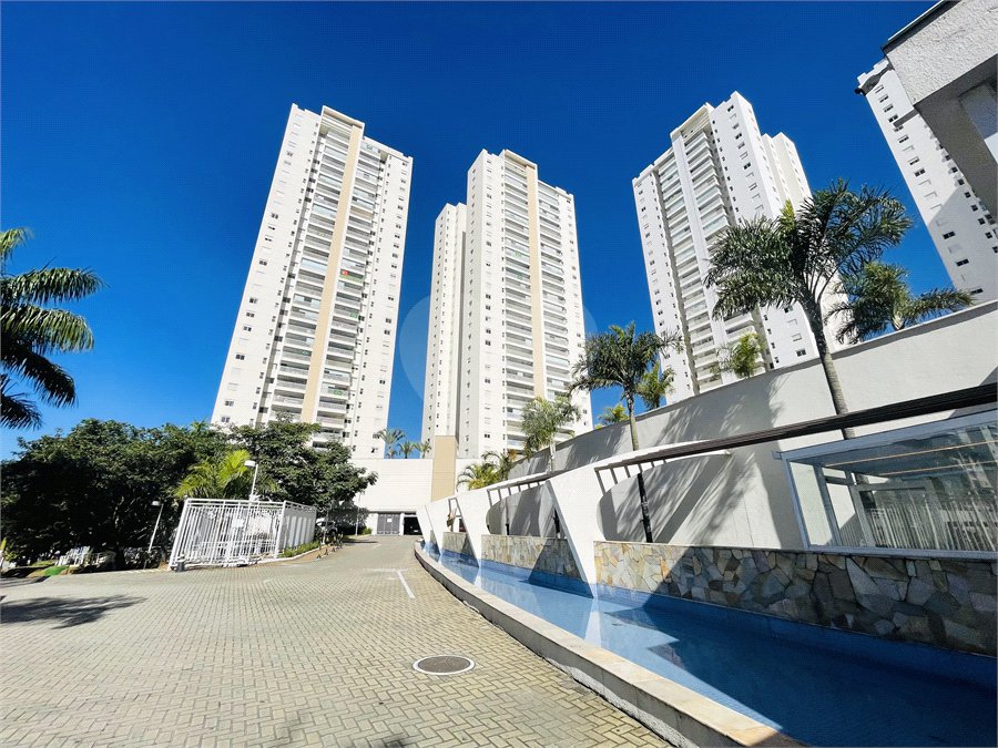 Apartamento à venda com 3 suítes no Centro, São Bernardo do Campo, SP