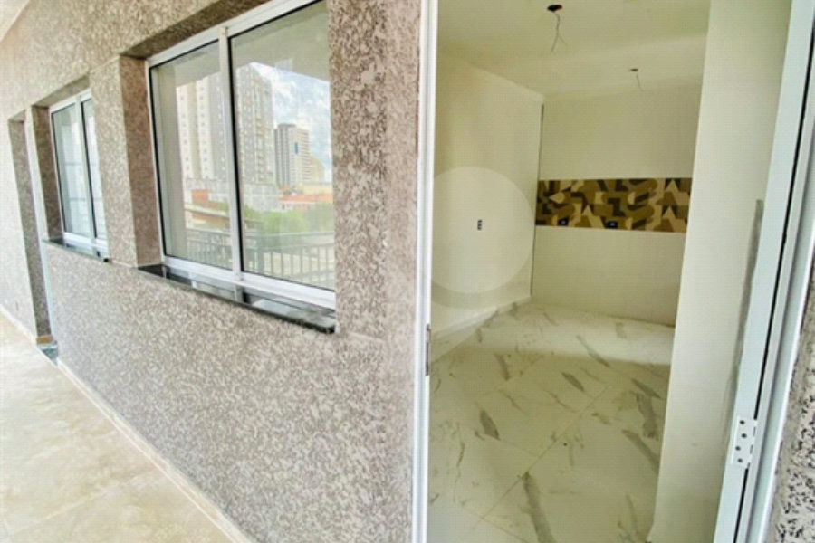Apartamento à venda com 1 quarto em Vila Guilherme, São Paulo, SP