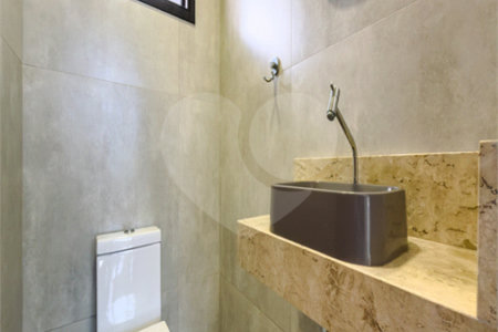 Casa à venda com 3 suítes no condomínio Jardim Residencial Dona Maria José, Indaiatuba - SP