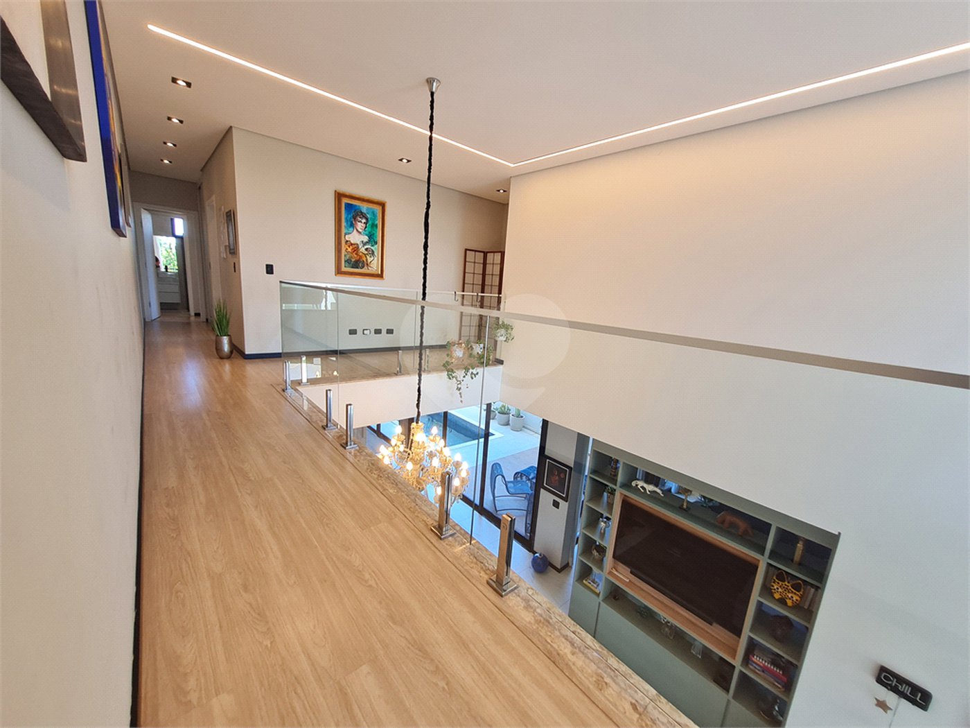 Casa à venda com 3 quartos, sendo 2 suítes, no condomínio Horizontes de Sorocaba, Sorocaba - SP