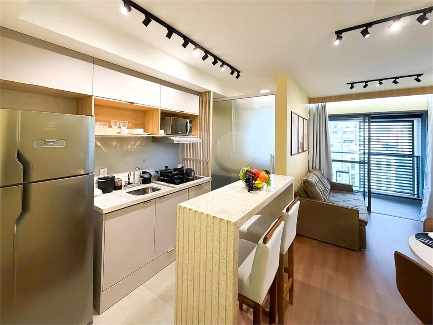 Apartamento para alugar com 2 quartos, sendo 1 suíte, em Planalto Paulista, São Paulo, SP