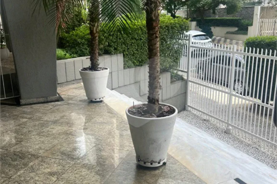 Apartamento à venda - Paraíso