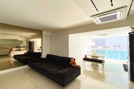 Apartamento com 3 dormitórios à venda, 125 m² por R$ 1.700.000,00 - Ponta da Praia - Santos/SP