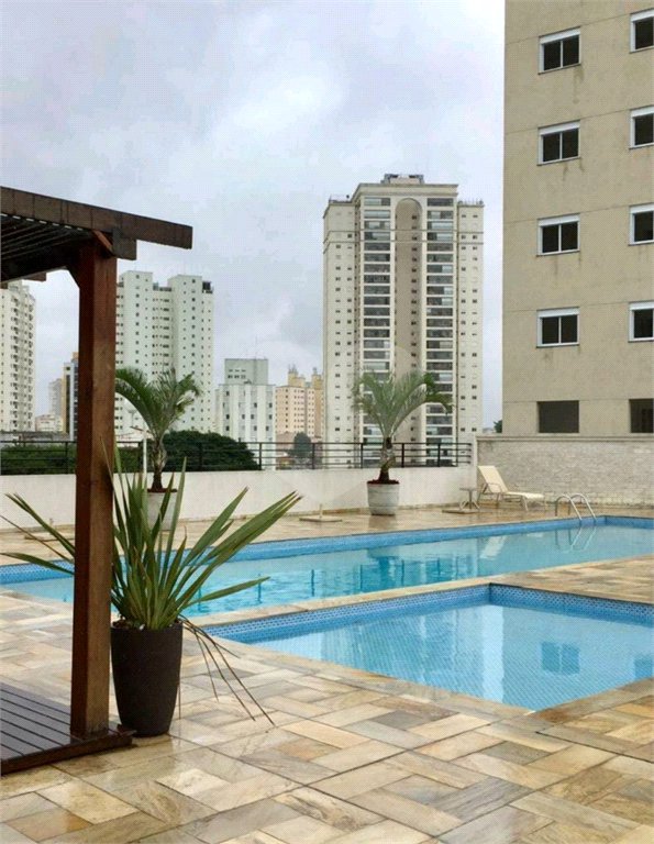 Cobertura à venda com 3 quartos, sendo 1 suíte, em Lauzane Paulista, São Paulo, SP