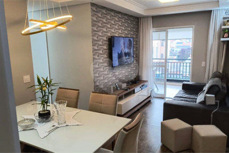 Apartamento à venda com 3 quartos, sendo 1 suíte,  em Ipiranga, São Paulo, SP
