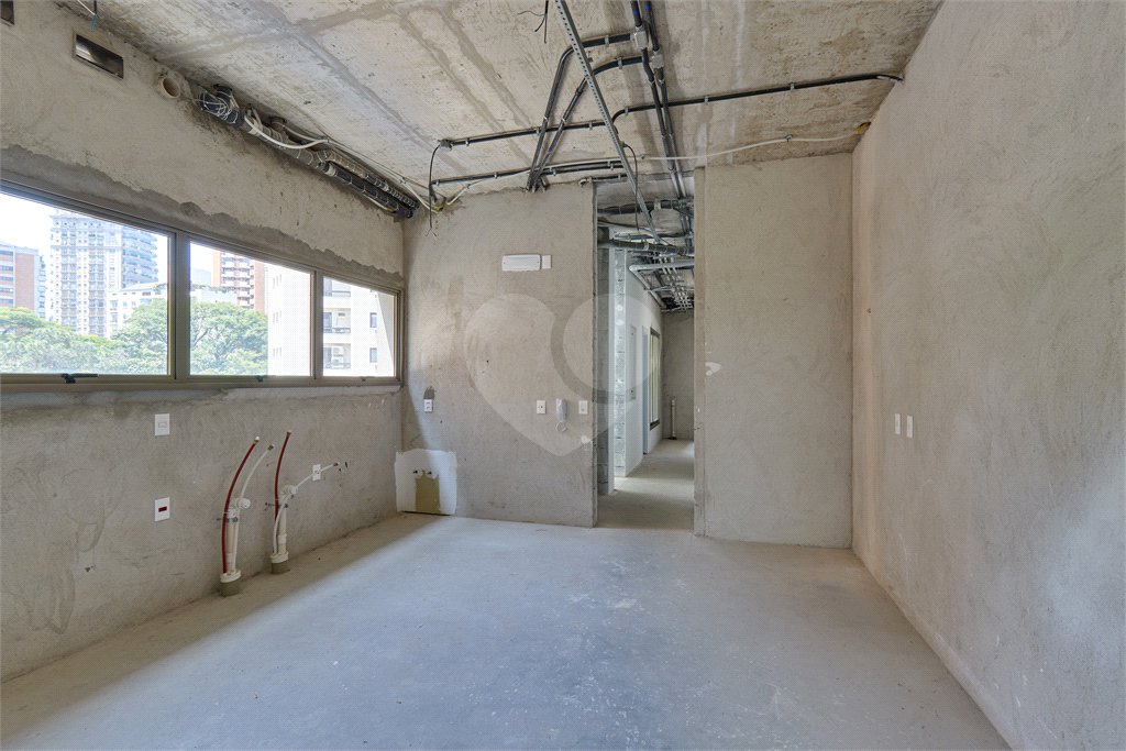 Apartamento à venda com 4 suítes em Vila Nova Conceição, São Paulo, SP