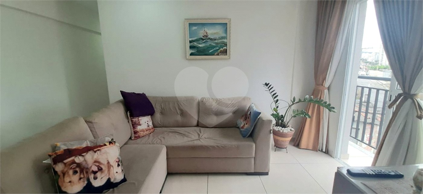 Apartamento à venda com 2 quartos em Santana, São Paulo, SP