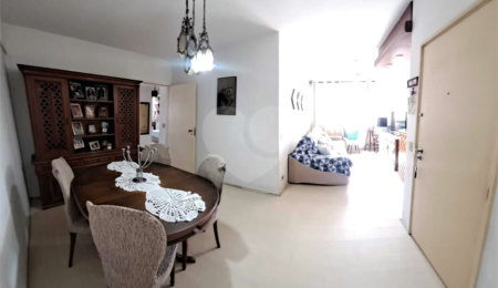Apartamento à venda com 3 quartos, sendo 1 suíte, em Vila Uberabinha, São Paulo, SP
