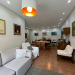 Apartamento com 3 dormitórios à venda, 113 m² por R$ 1.100.000,00 - Gonzaga - Santos/SP