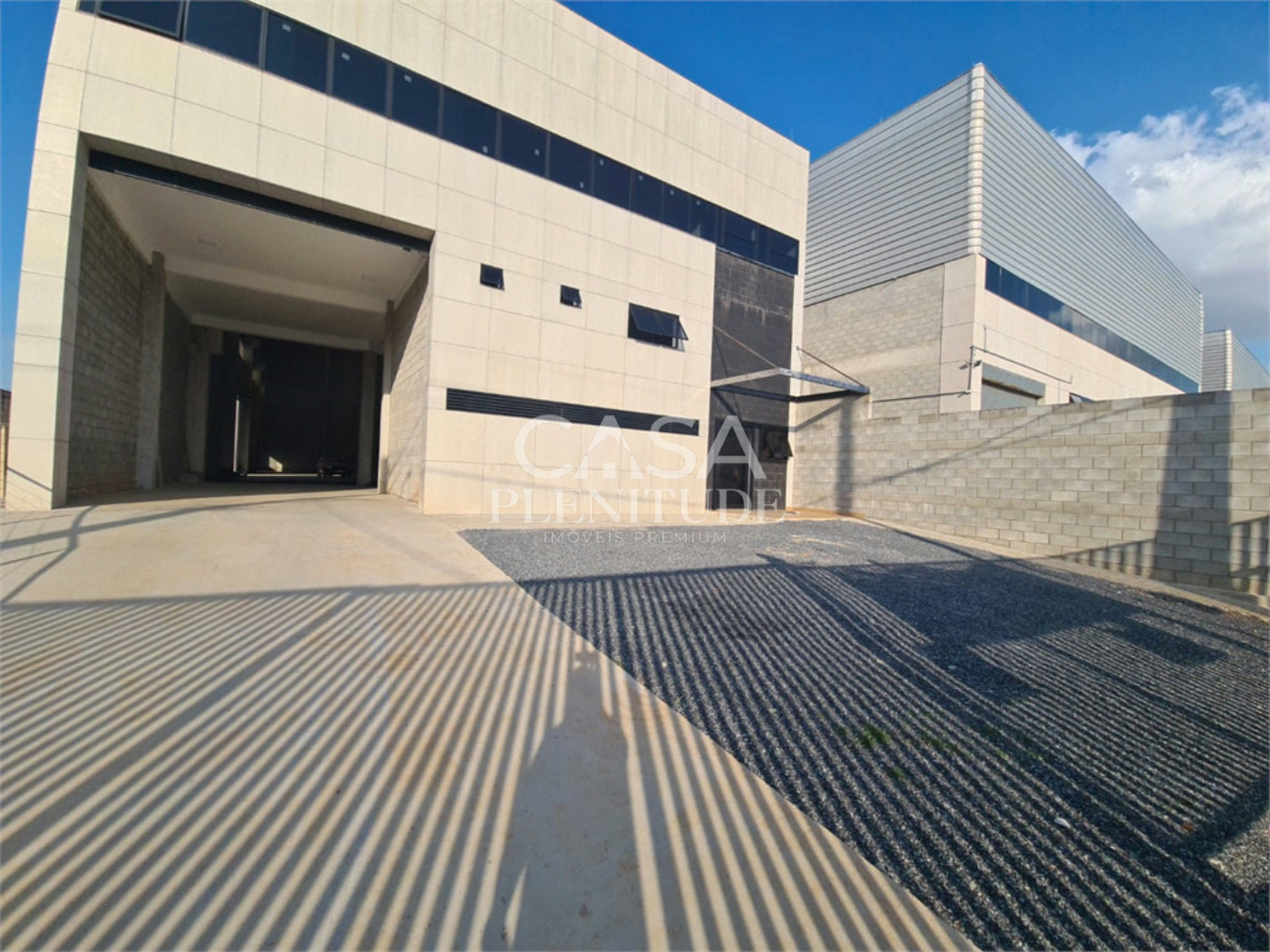 Galpão para alugar em Parque Empresarial das Mangueiras, Sorocaba, SP