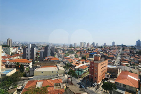 Apartamento à venda com 2 quartos, sendo 1 suíte, em Vila Leonor, São Paulo, SP