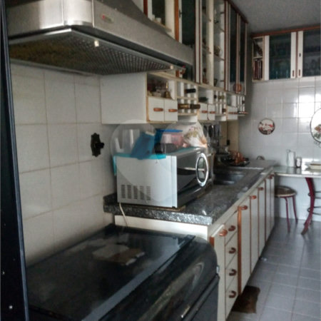 Apartamento à venda com 3 suítes em Vila Suzana, São Paulo, SP