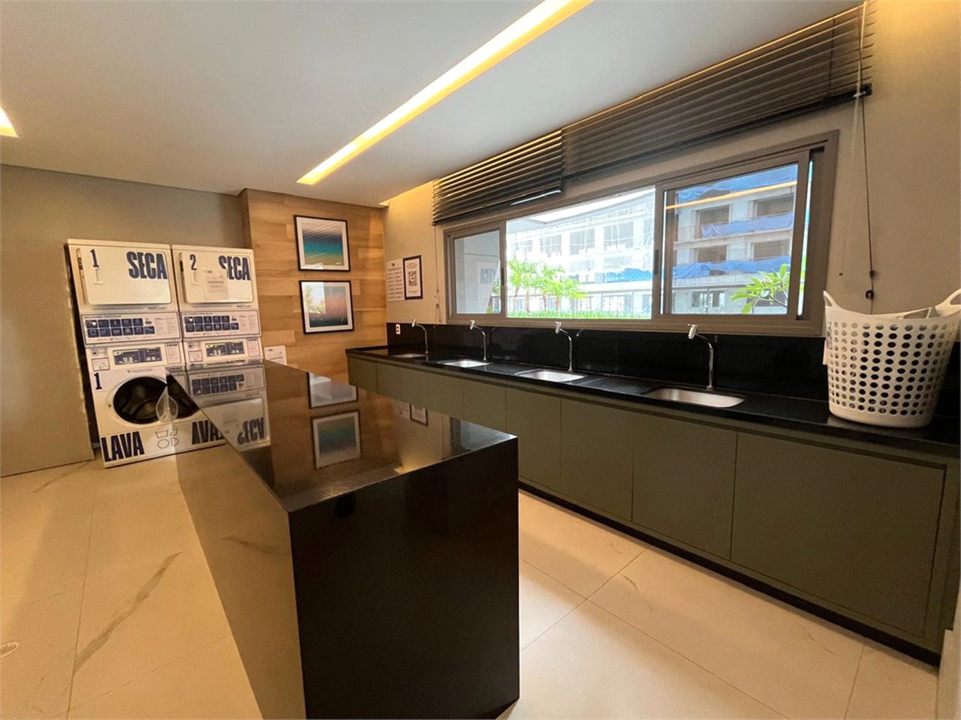 Apartamento à venda com 1 quarto em Santo Amaro, São Paulo, SP