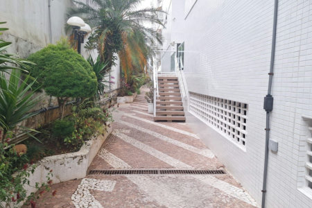 Apartamento com 4 dormitórios à venda, 180 m² por R$ 1.200.000,00 - Aparecida - Santos/SP