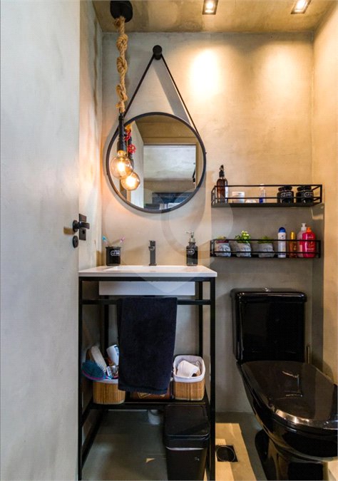 Apartamento à venda com 1 quarto em Paraíso do Morumbi, São Paulo, SP