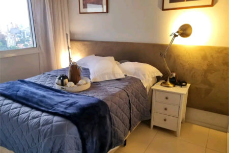 Apartamento à venda com 2 quartos, sendo 1 suíte, em Pinheiros, São Paulo, SP