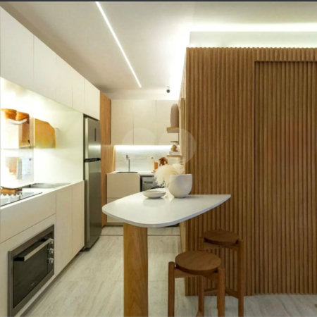 Apartamento à venda com 2 quartos em Santo Cristo, Rio de Janeiro, RJ