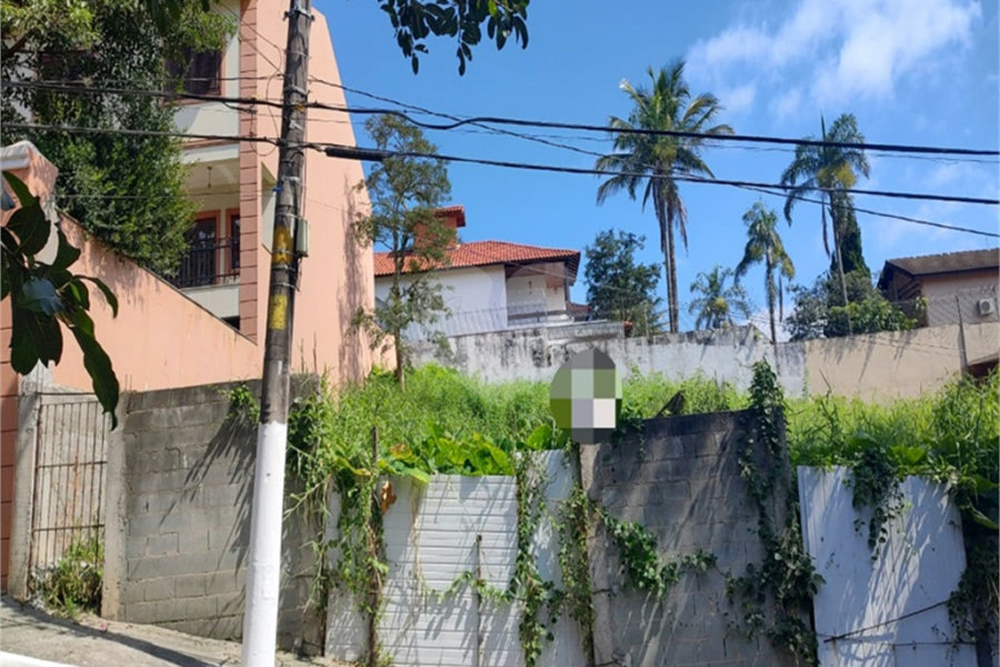 Terreno à venda em Jardim Floresta, São Paulo, SP