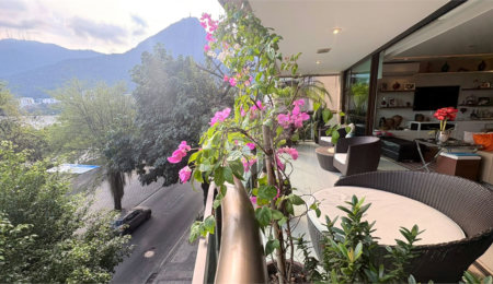 Apartamento à venda com 3 suítes em Lagoa, Rio de Janeiro, RJ