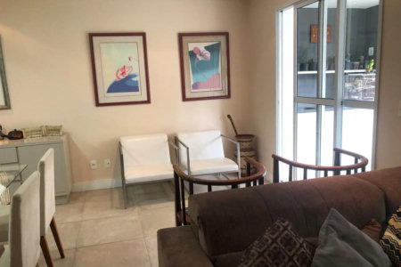 Apartamento à venda com 2 quartos, sendo 1 suíte, em Vila Andrade, São Paulo, SP
