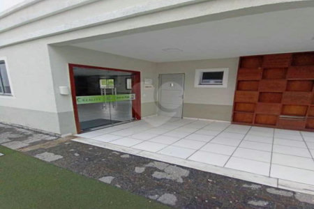 Apartamento à venda com 2 quartos em Campo Grande, Rio de Janeiro, RJ